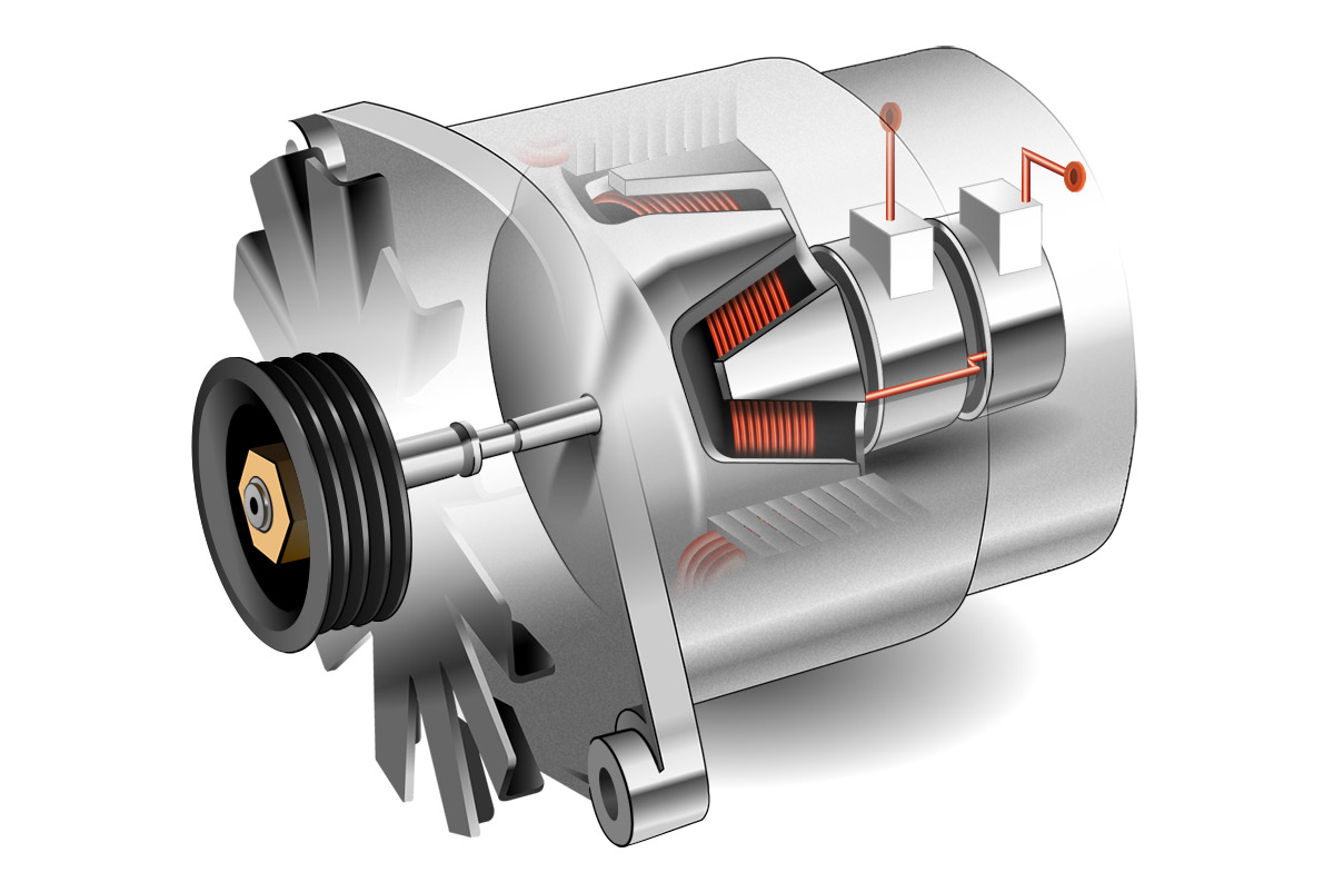 Alternator | TCC Collision & Auto Center