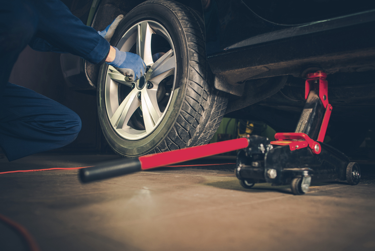 Tire Service | TCC Collision & Auto Center