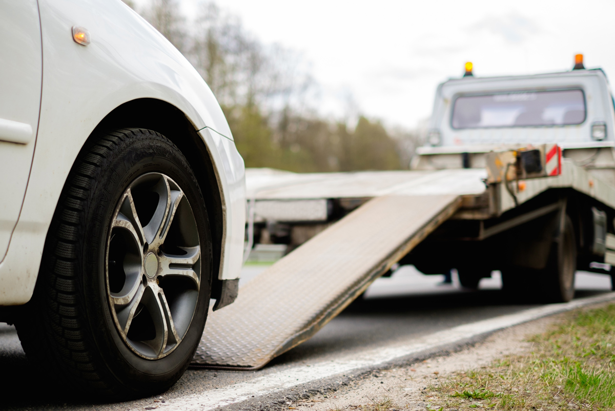 Towing | TCC Collision & Auto Center